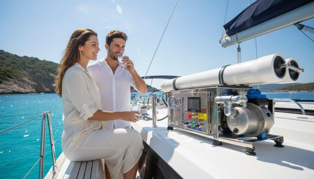 Bodrum’ da Su Yapıcı Hizmetleri